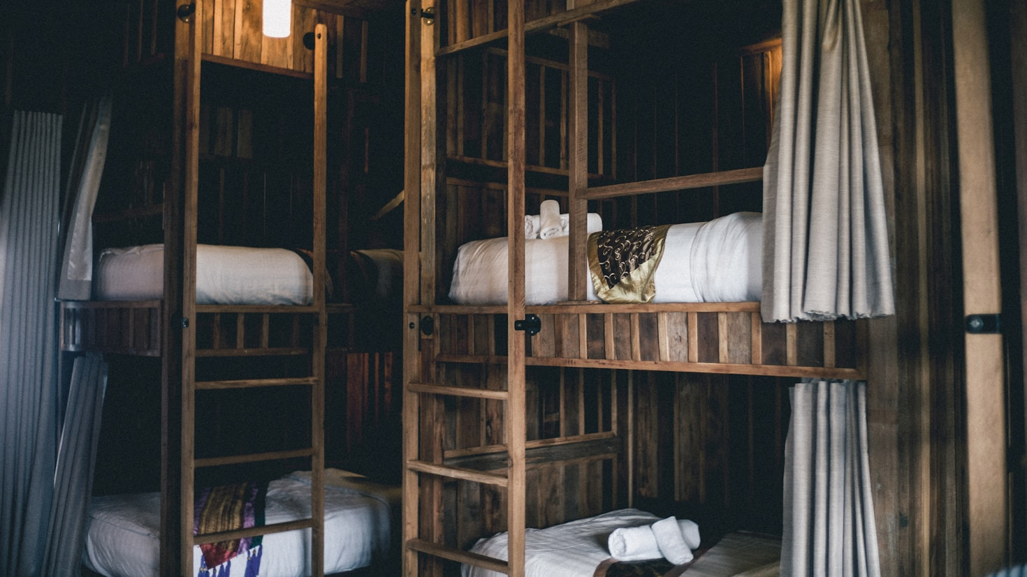 The Story Behind Our Moroccan Hostel